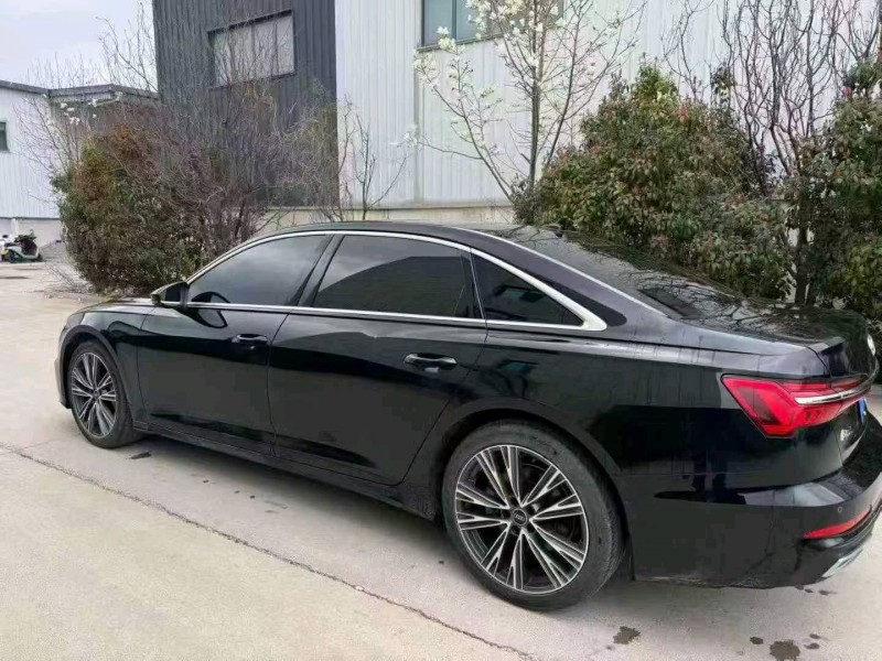 枣庄22年奥迪A6L8