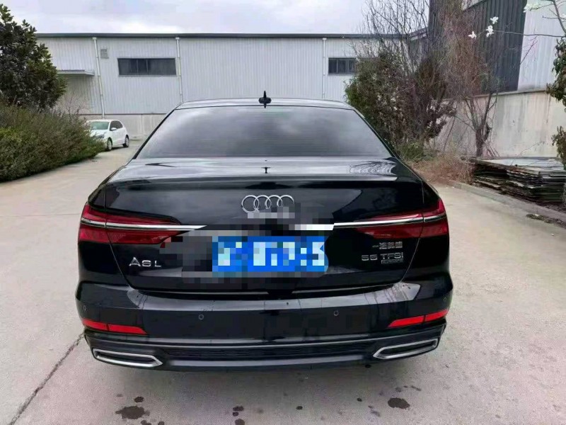 枣庄22年奥迪A6L9
