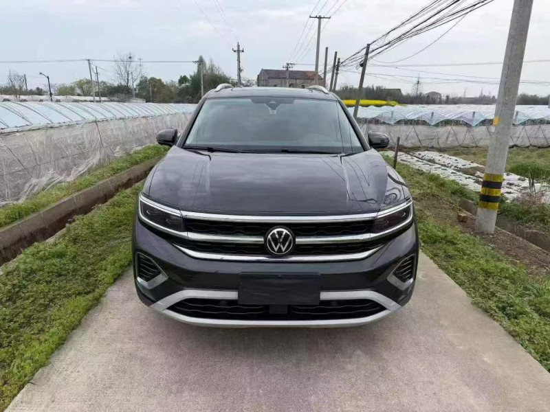 温州23年大众揽境1