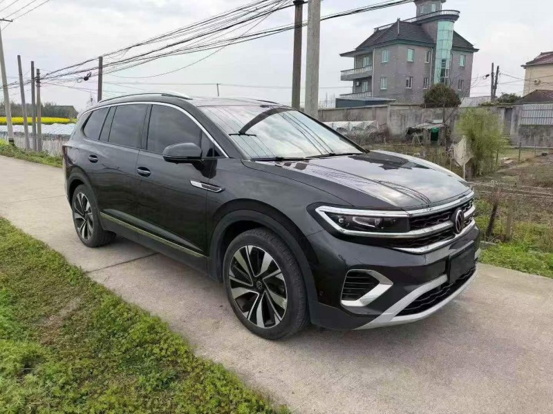 温州23年大众揽境2