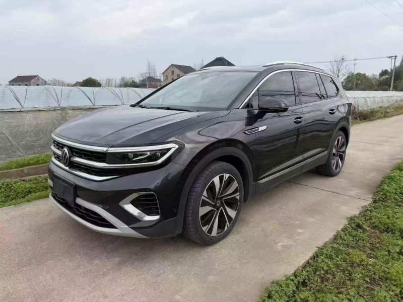 温州23年大众揽境3