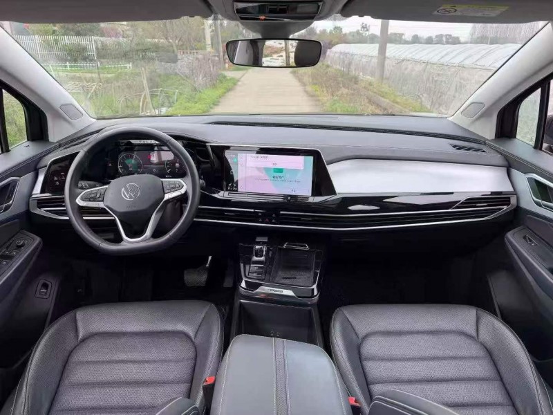 温州23年大众揽境4