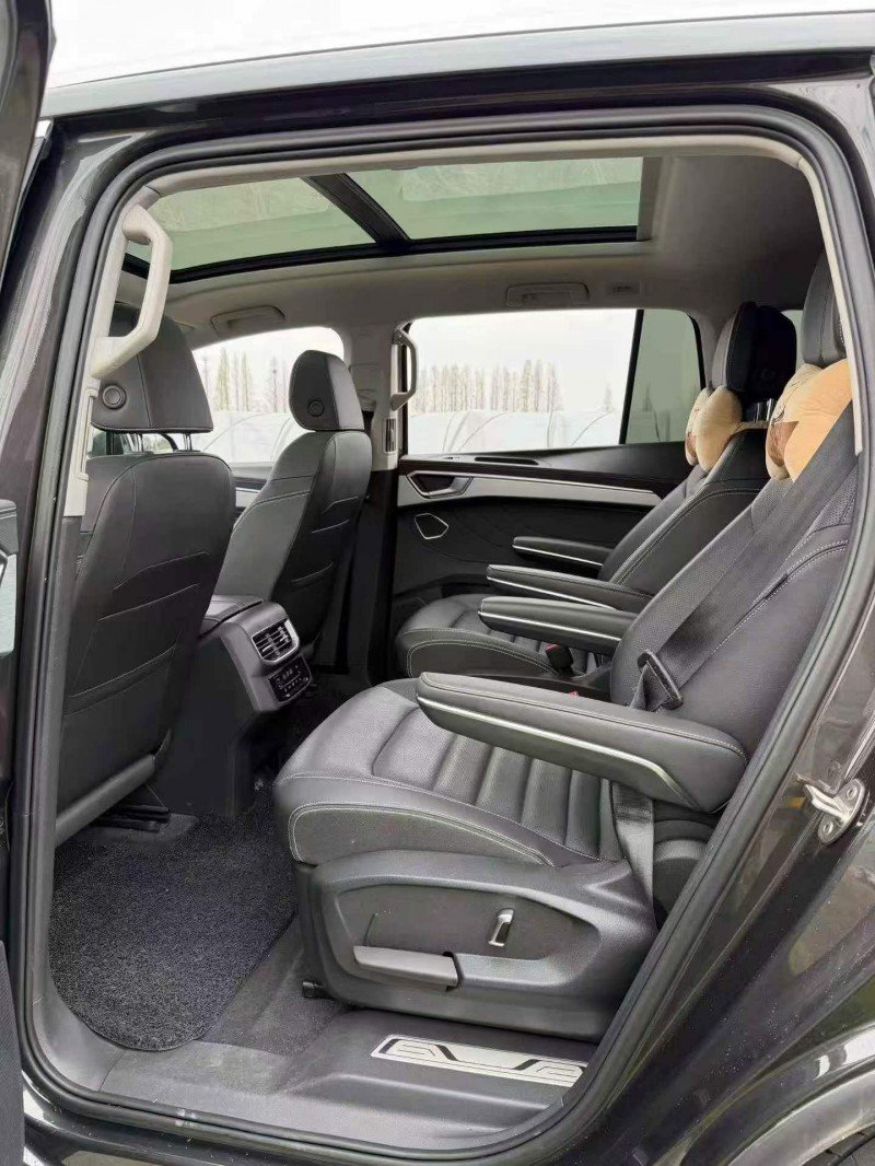 温州23年大众揽境6