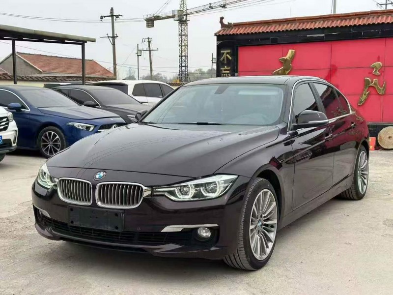 淄博19年宝马3系2