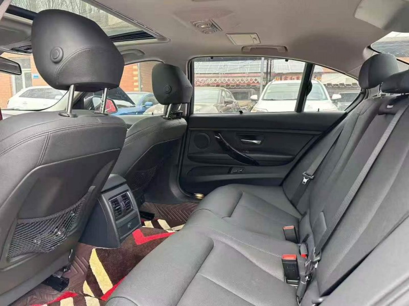 淄博19年宝马3系4