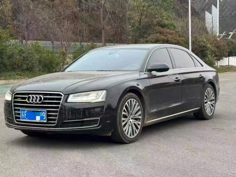 无锡16年奥迪A8L2