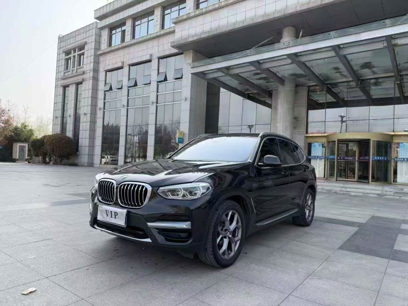 枣庄20年宝马X32