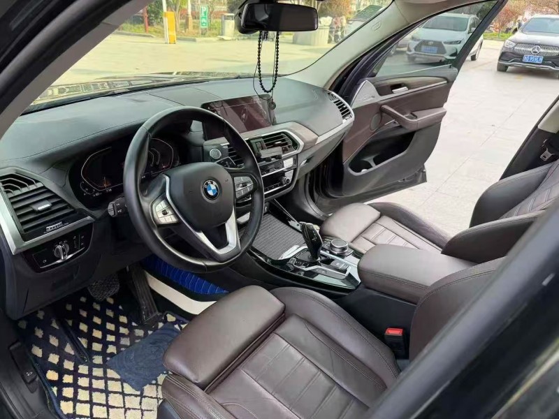 枣庄20年宝马X34