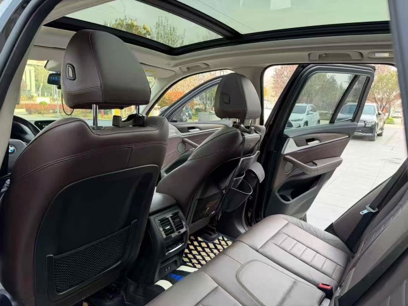 枣庄20年宝马X35