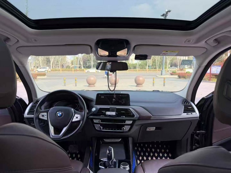 枣庄20年宝马X36