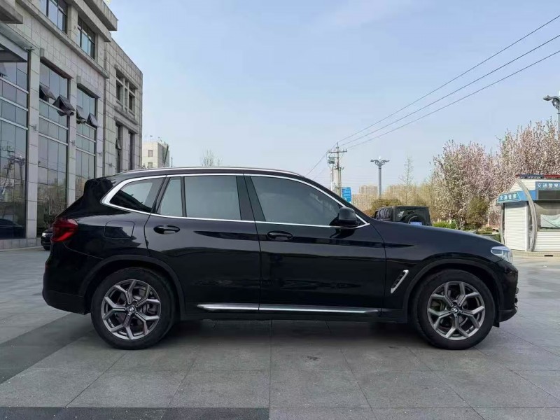 枣庄20年宝马X37