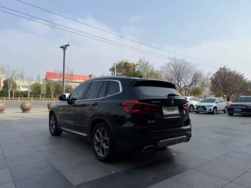 枣庄20年宝马X38