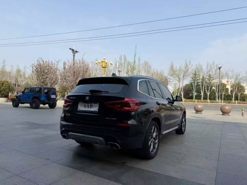 枣庄20年宝马X39