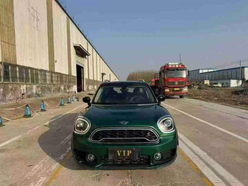 菏泽20年MINICOUNTRYMAN1