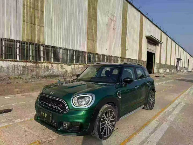 菏泽20年MINICOUNTRYMAN2