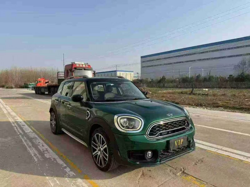 菏泽20年MINICOUNTRYMAN3