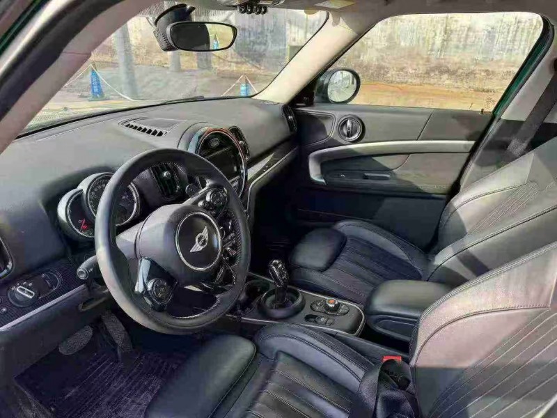 菏泽20年MINICOUNTRYMAN4