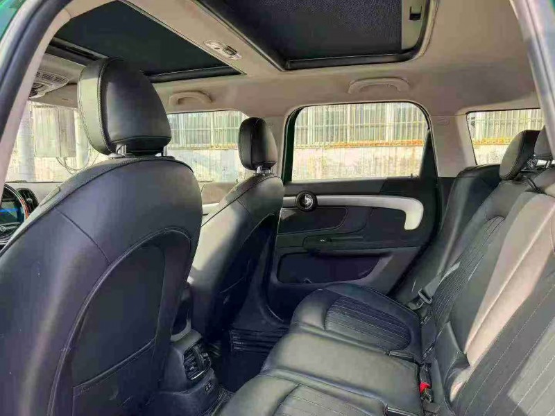 菏泽20年MINICOUNTRYMAN5