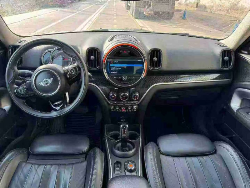 菏泽20年MINICOUNTRYMAN6