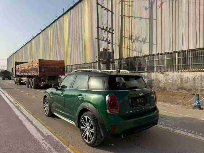 菏泽20年MINICOUNTRYMAN7