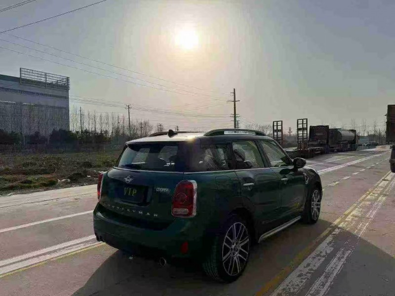 菏泽20年MINICOUNTRYMAN8