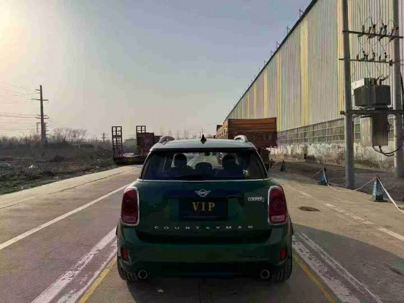 菏泽20年MINICOUNTRYMAN9