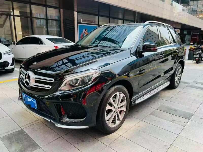 深圳18年奔驰GLE3