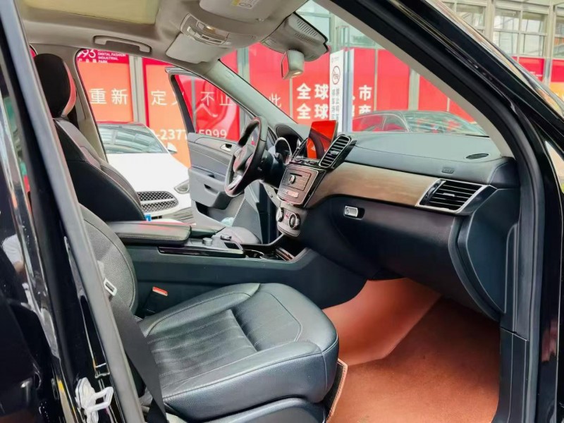 深圳18年奔驰GLE4