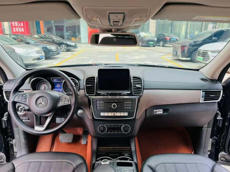 深圳18年奔驰GLE5