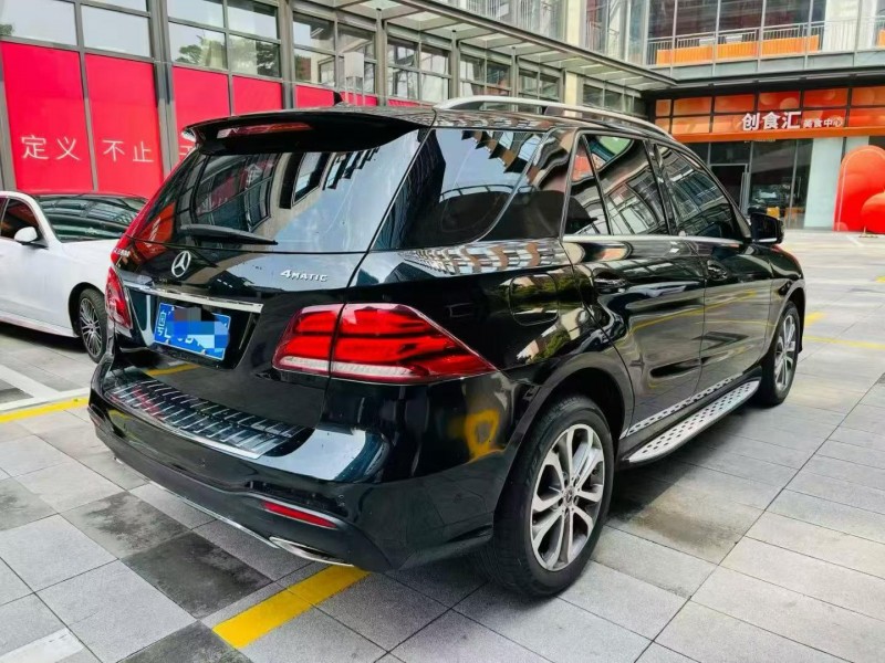 深圳18年奔驰GLE7