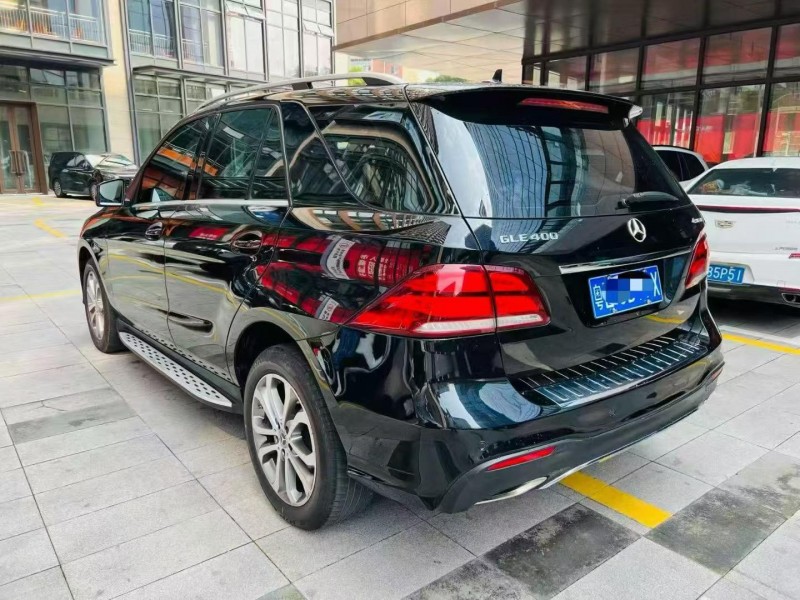 深圳18年奔驰GLE8