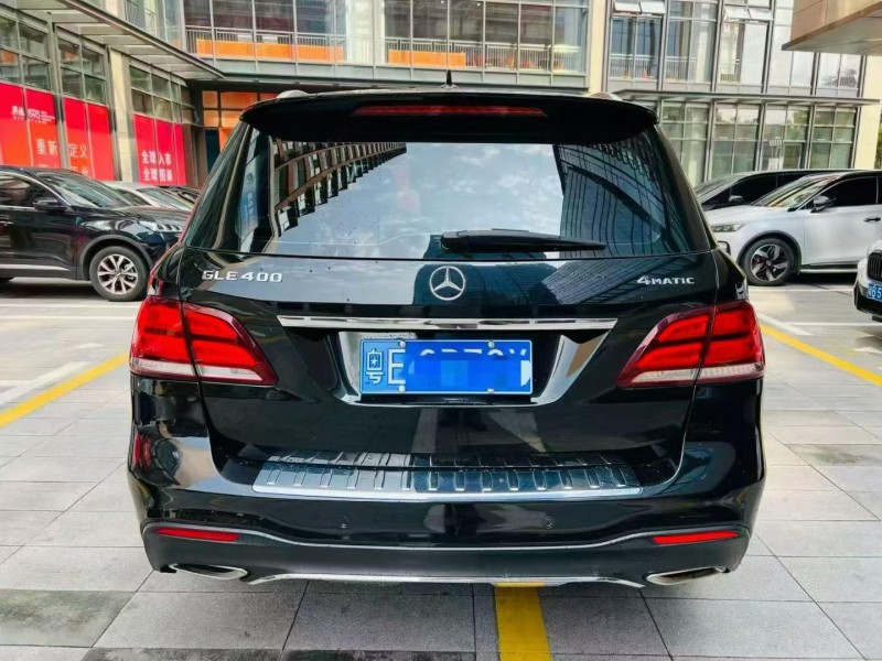 深圳18年奔驰GLE9