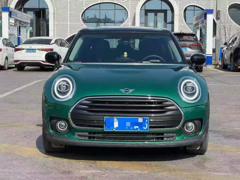 西安21年宝马迷你1