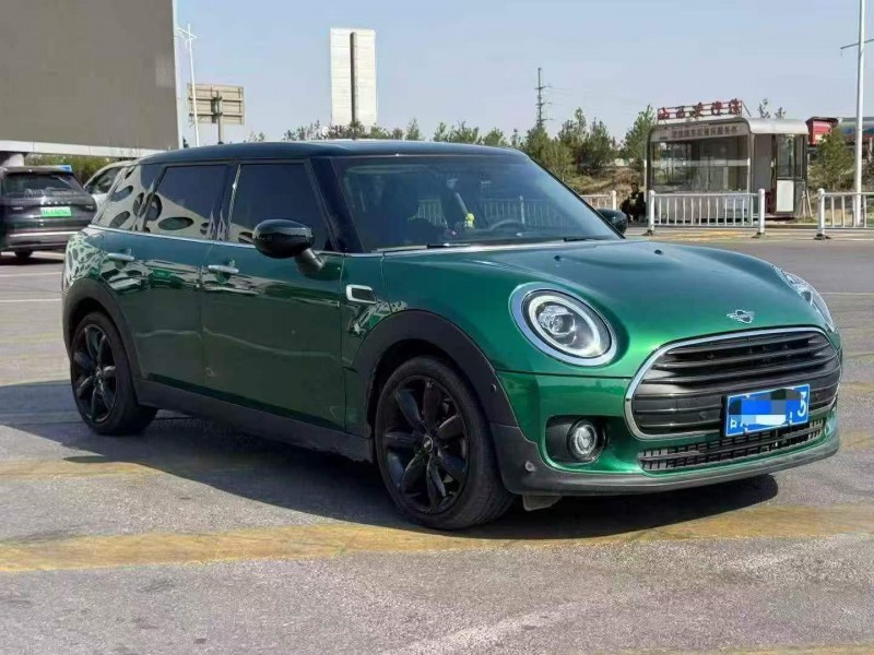 西安21年宝马迷你2