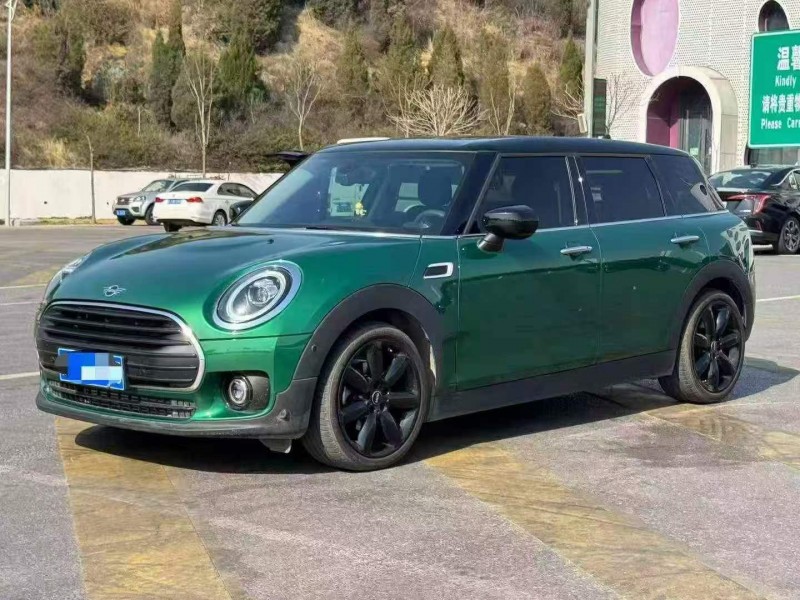 西安21年宝马迷你3