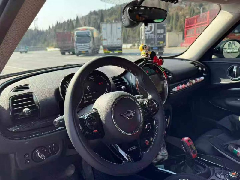 西安21年宝马迷你4