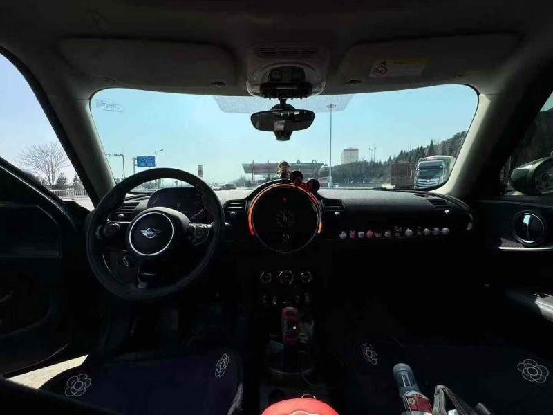 西安21年宝马迷你5