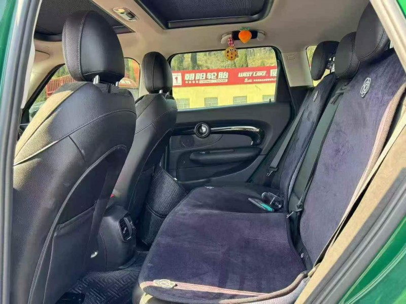 西安21年宝马迷你6