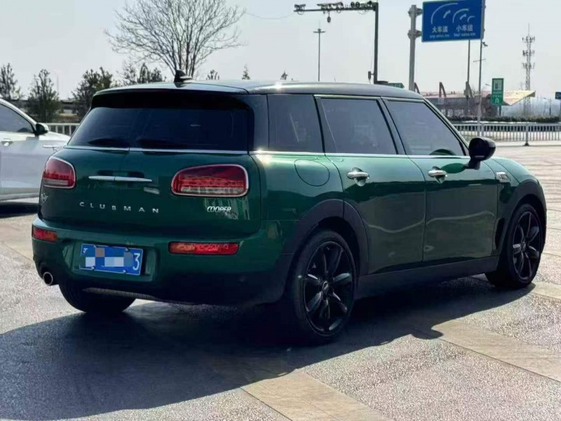 西安21年宝马迷你8