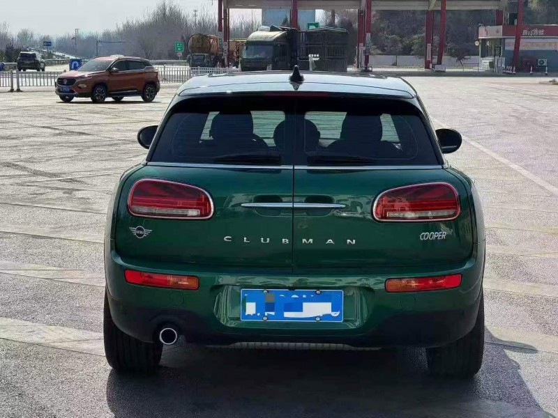 西安21年宝马迷你9