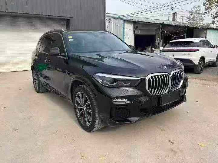 徐州21年宝马X52