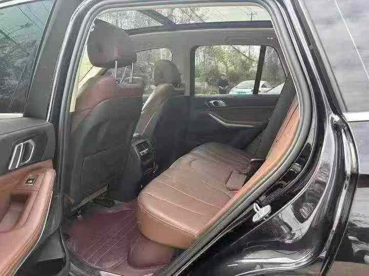 徐州21年宝马X54