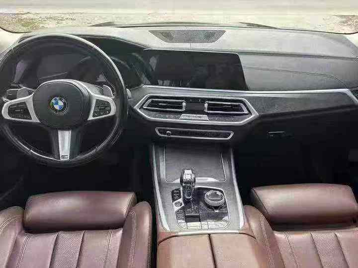 徐州21年宝马X55