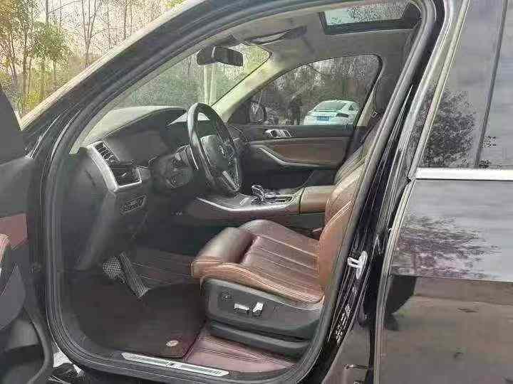 徐州21年宝马X56