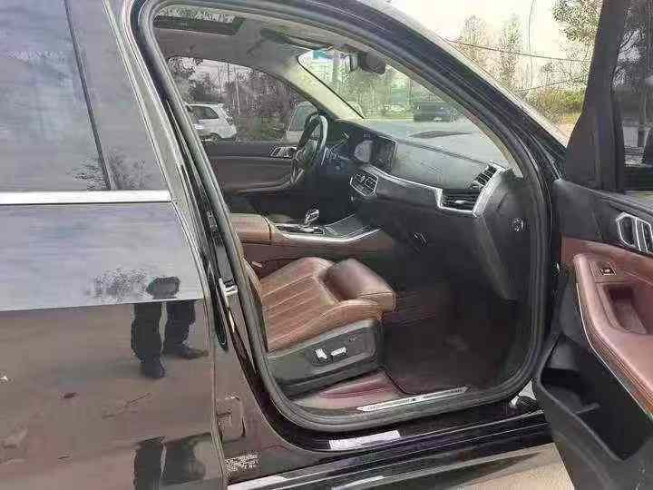 徐州21年宝马X57