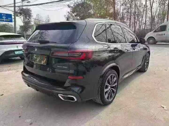 徐州21年宝马X58