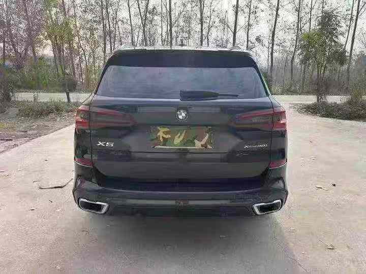 徐州21年宝马X59