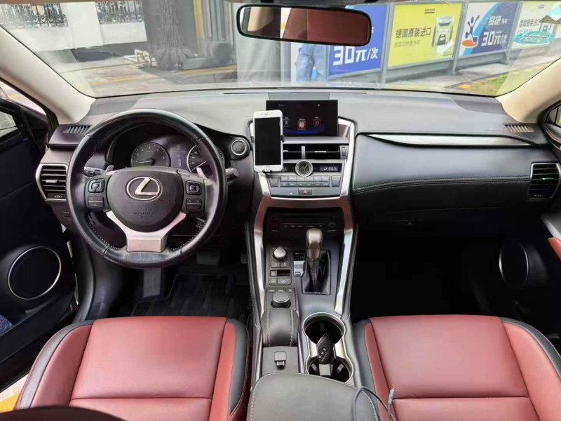 徐州17年雷克萨斯NX7