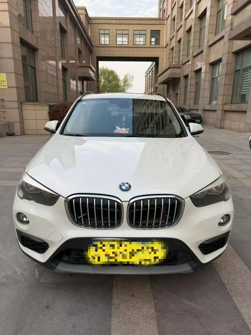 潍坊17年宝马X11