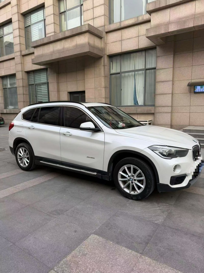 潍坊17年宝马X12